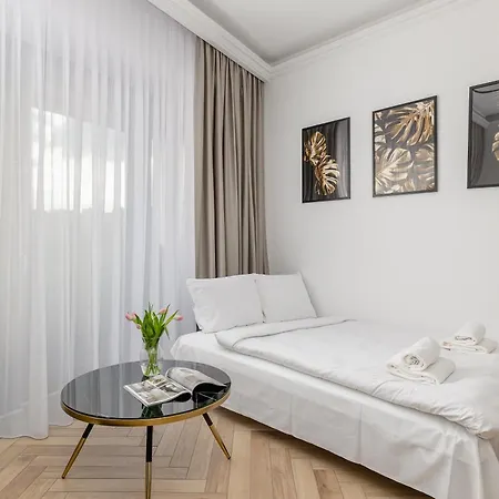 Hanza Tower 317 Апартаменты Щецин