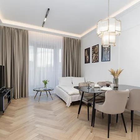 Apartment Hanza Tower 317 Stettin