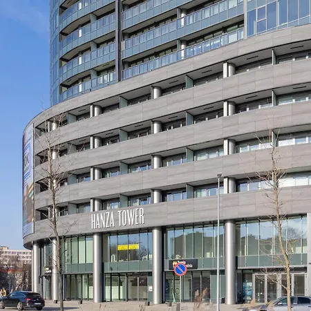 Hanza Tower 317 * Stettin