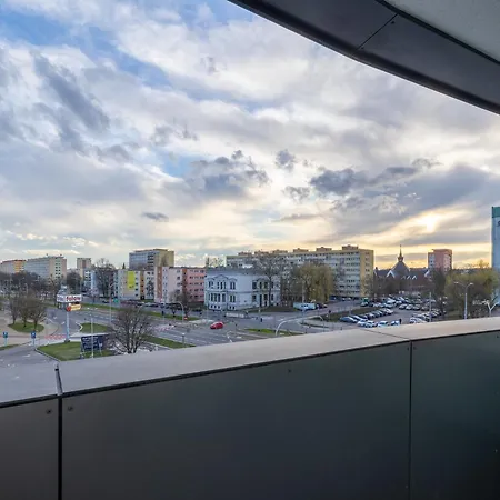 Hanza Tower 317 Апартаменты
